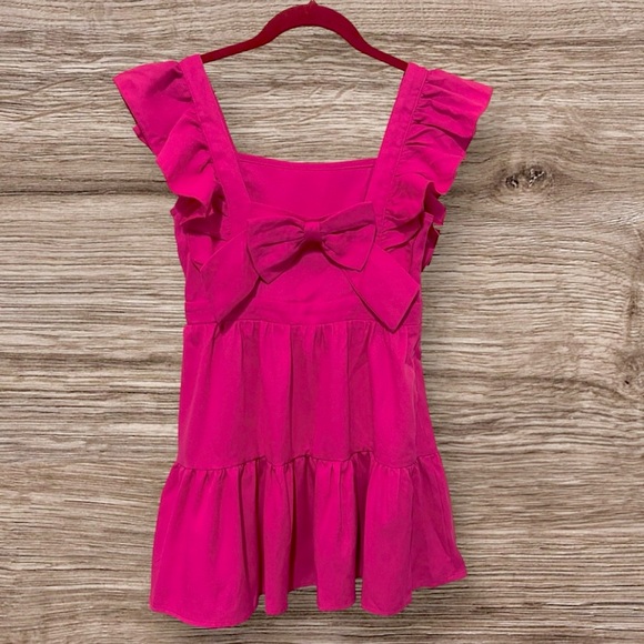 Girl’s Lot of 4 dresses. Size 9-10 - Picture 2 of 13